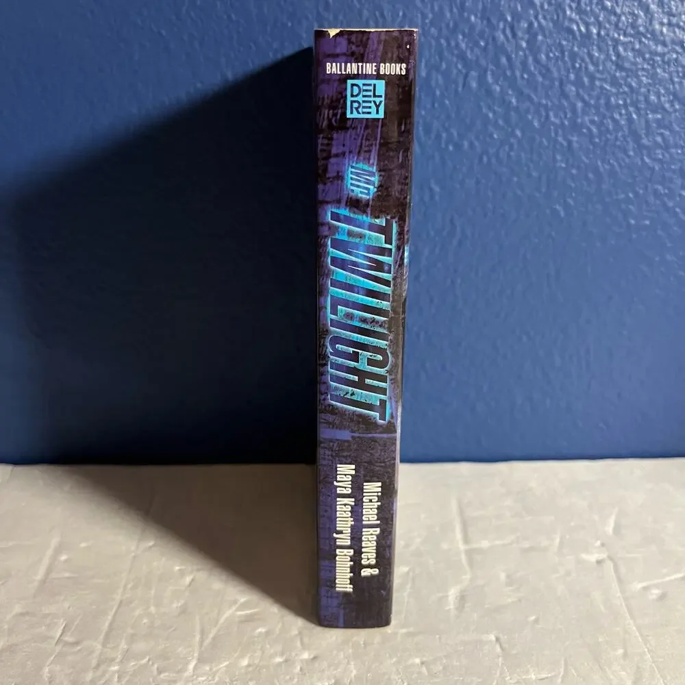 Mr. Twilight: A Novel - by Michael‎ Reaves (Author)